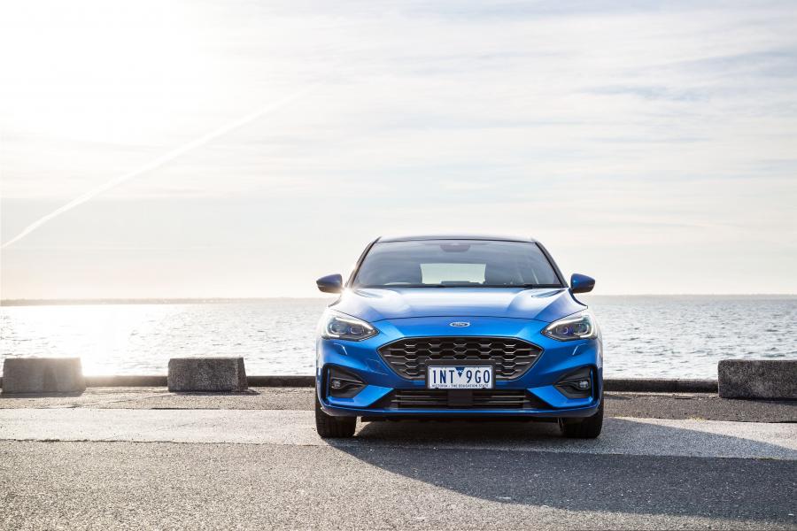  Ford Focus ST-Line 2018 года  (AU) (фото 14 из 40)